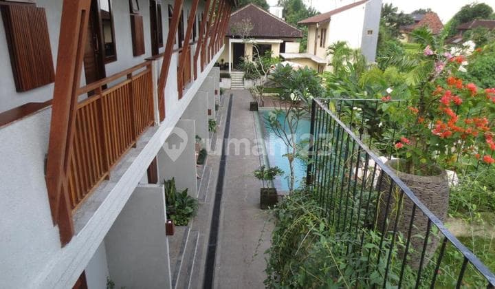 25 Years Leasehold 26Sqm Dream Villa In Ubud - 19 Bedrooms, Prime Location, Fully Furnished, Competitive Price!