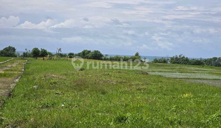 Dijual Tanah Kecil View Laut Di.pantai.pasut Bali