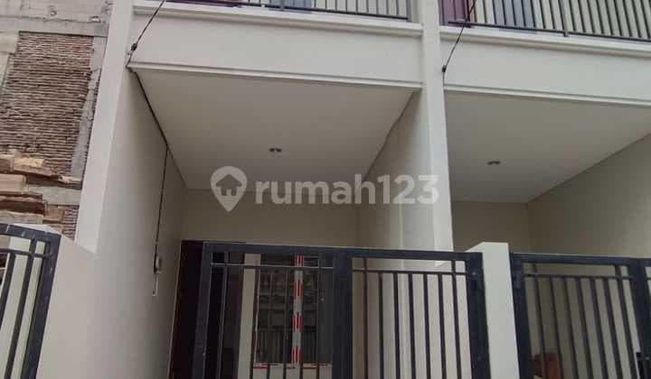 New 3-Storey House in Duri Kepa, Ready to Occupancy, Flood-Free