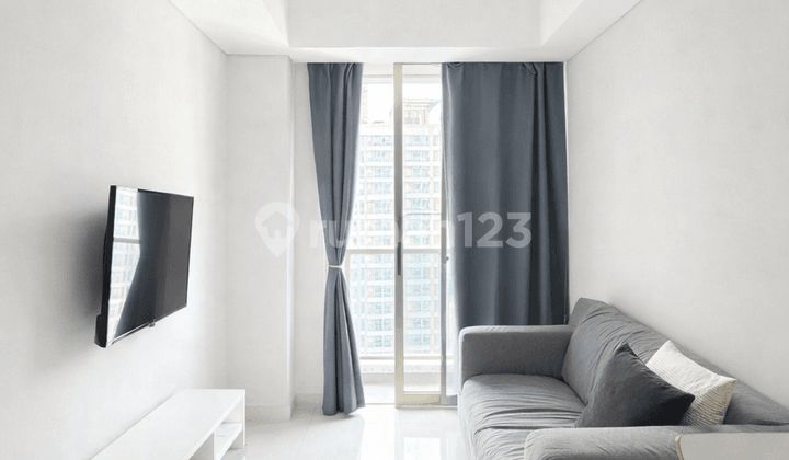 For Sale Apartment Taman Anggrek Residences 2 Bedrooms Hooked Fully Furnished
