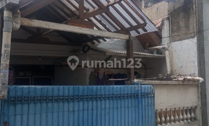 Rumah Hitung Tanah Tanjung Duren Strategis Cocok untuk Dibangun Rumah Tinggal atau Rumah Kost