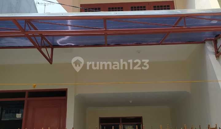 Rumah Duri Kepa 1,5 Lantai Siap Huni Bebas Banjir