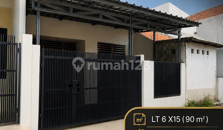 Rumah Duri Kepa 2 Lantai Termurah Siap Huni Row Jalan 2 Mobil