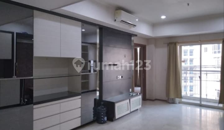 Harga Super Bu Apartment Royal Mediterania Garden Residences 3+1 Br Tower Marigold Semifurnished Lantai Tinggi