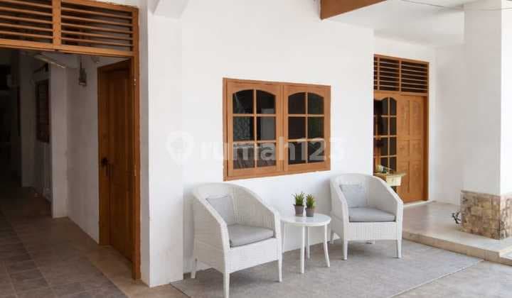 Rumah Kost Kemanggisan Cocok untuk Investasi Bebas Banjir