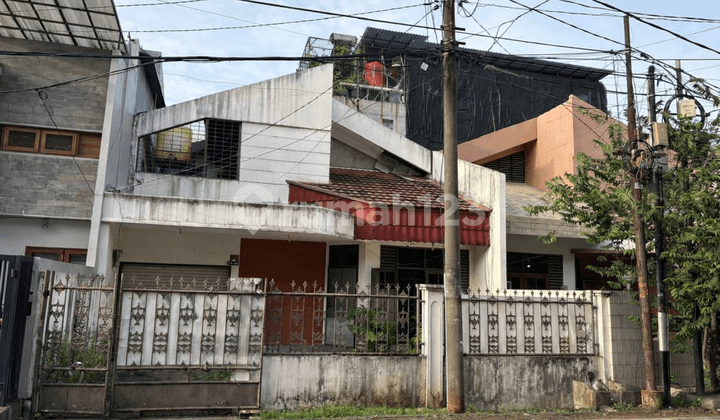 Rumah Hitung Tanah Green Garden Harga Terjangkau Bebas Banjir