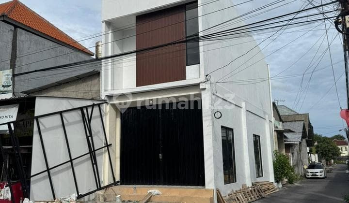 Ruko Baru 2 Lantai Murah di Renon