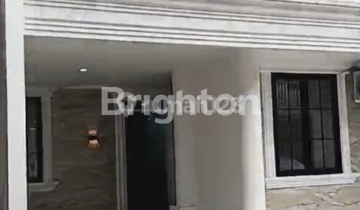RUMAH BAGUS FULLY FURNISHED SELANGKAH KE AEON MALL SENTUL CITY