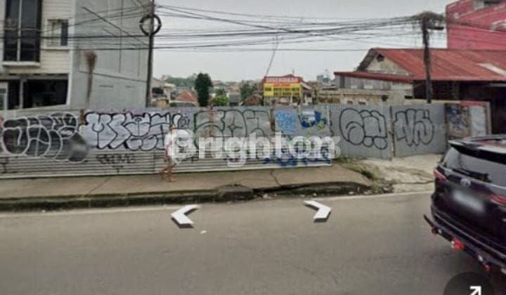 LAHAN BISNIS DI BOGOR