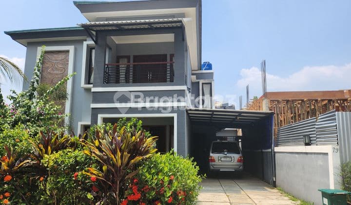 RUMAH MURAH DIKAWASAN ARGENIA DEKAT PINTU TOL SENTUL CITY