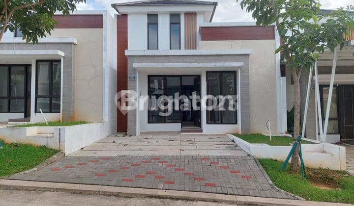 Cepat Rumah Kondisi Masih Baru di Citra Sentul Raya Bogor