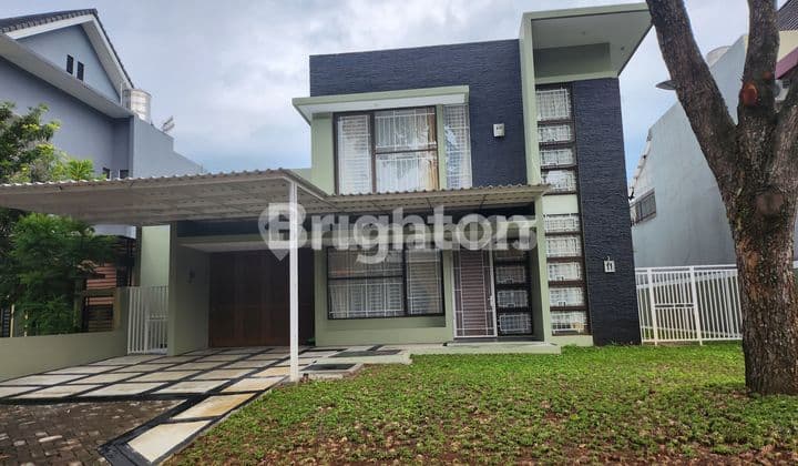 RUMAH MURAH DIKAWASAN PREMIUM SENTUL CITY
