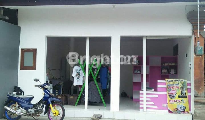 Super Cheap Shophouse in a Strategic Area