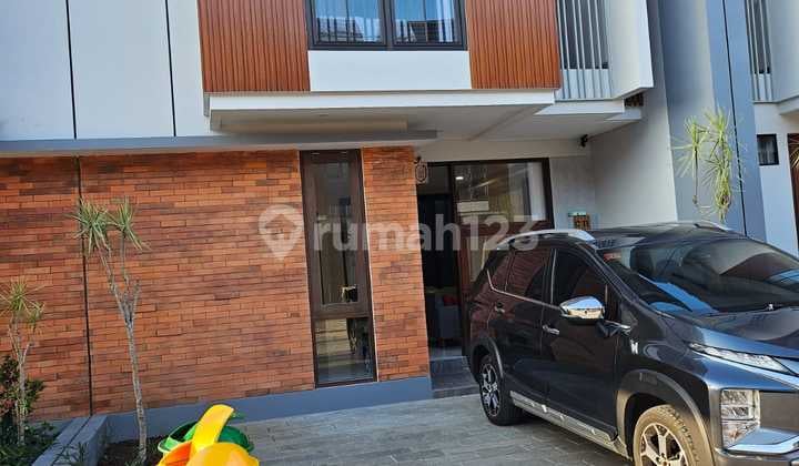Luxury 3BR Fully Furnished House in Pemogan, South Denpasar