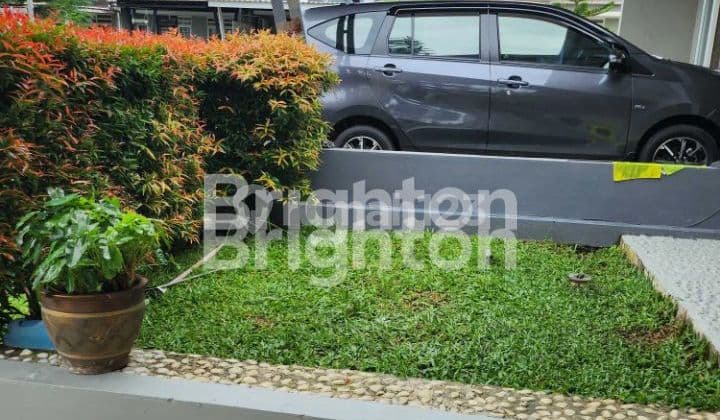 RUMAH RAPI TERAWAT DI SENTUL ALAYA, BOGOR