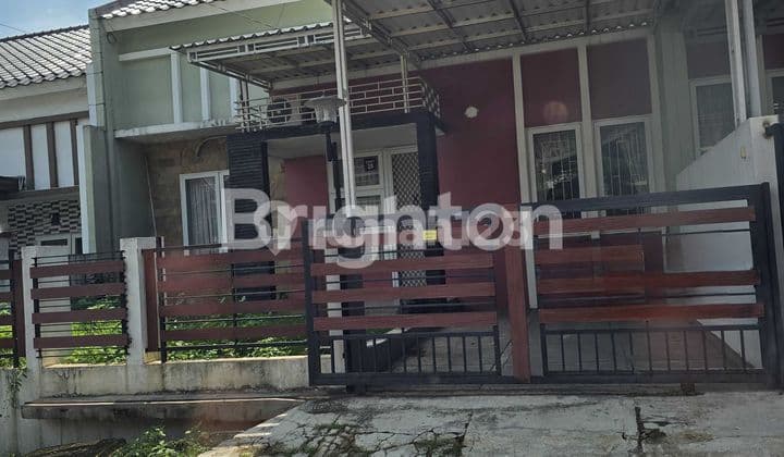 RUMAH STRATEGIS TENGAH KOTA BOGOR