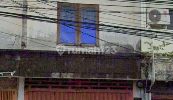 Ruko Strategis di Jalan Waturenggong