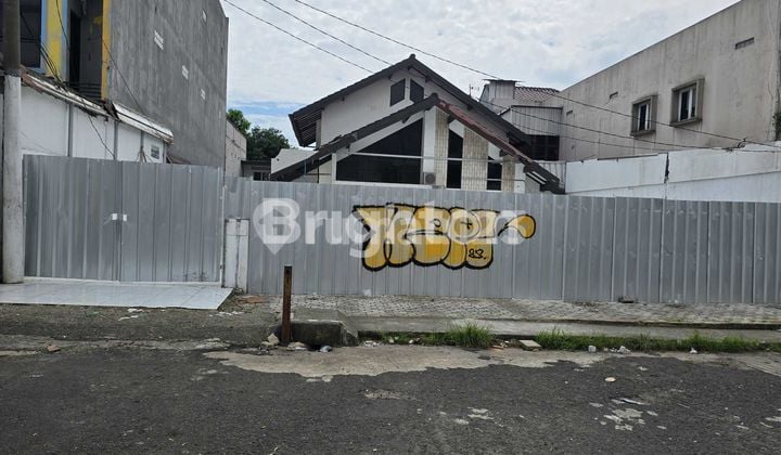 Rumah Kawasan Bisnis Sangat Strategis di Kota Bogor