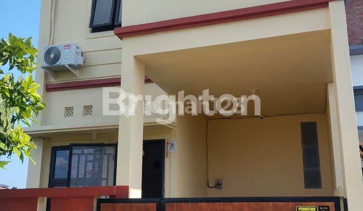 Rumah Cantik Murah 2 Lantai Premium Location Pesanggaran