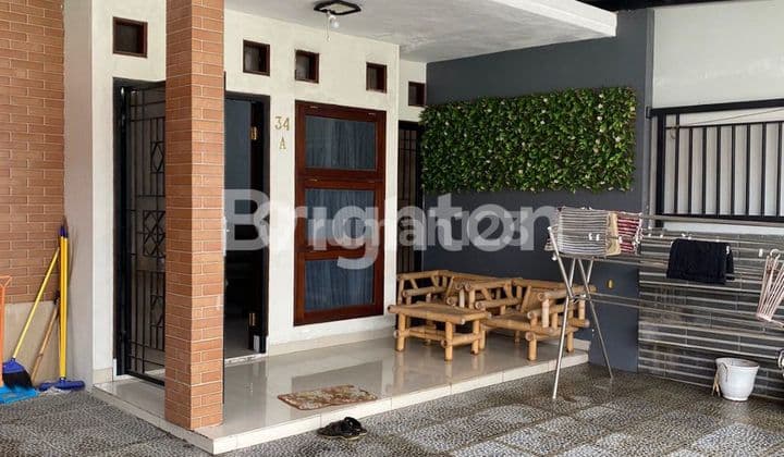 Rumah Murah Selangkah ke Jalan Pandu Raya Bogor