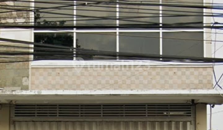 Disewakan Ruko Strategis di Jalan Raya Sesetan