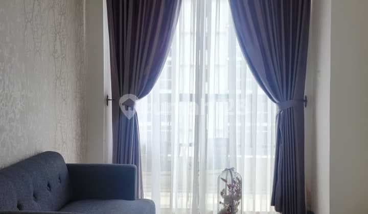 Full Furnished, Apartemen, Siap Huni,