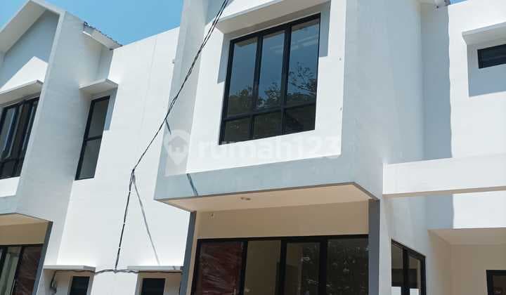 Rumah Bagus Di Serpong Garden Shm