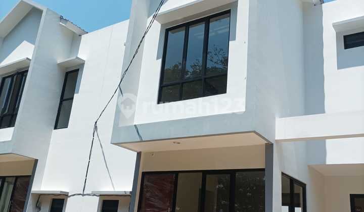 Rumah Bagus Di Serpong Garden Shm