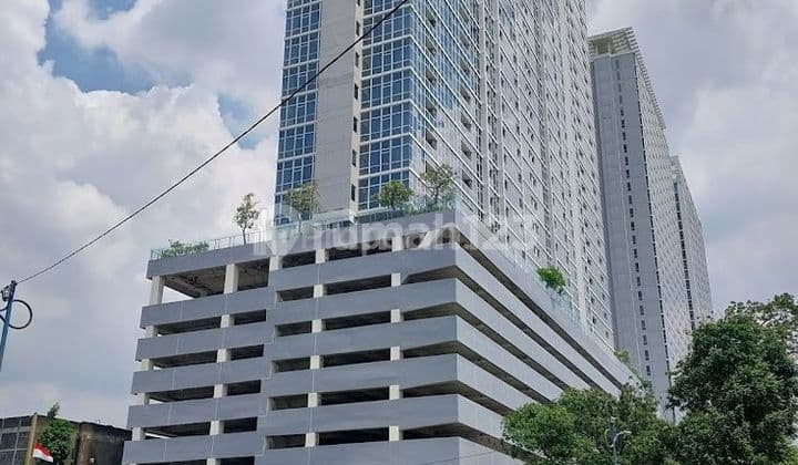 Jual Type Studio Executive Apartemen Menteng Park Jakarta Pusat