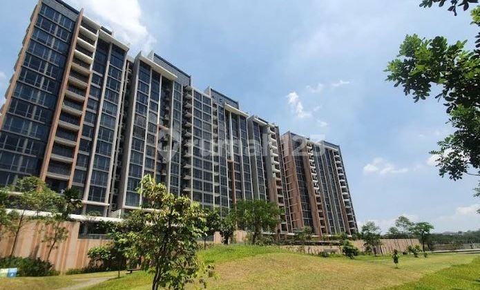 Jual Dekat Aeon Mall Type 3 Br Apartemen Marygold Nava Park BSD