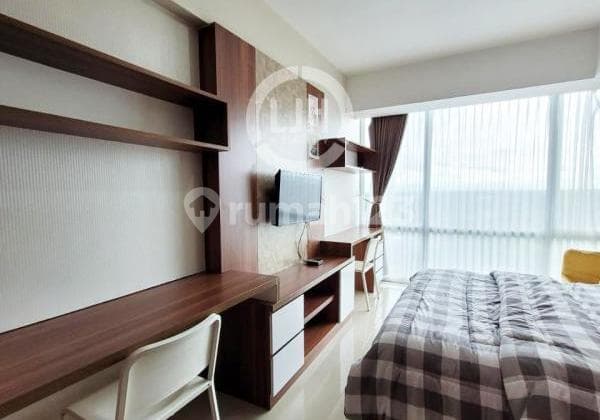 Sewa Apartemen U Residence Lippo Karawaci