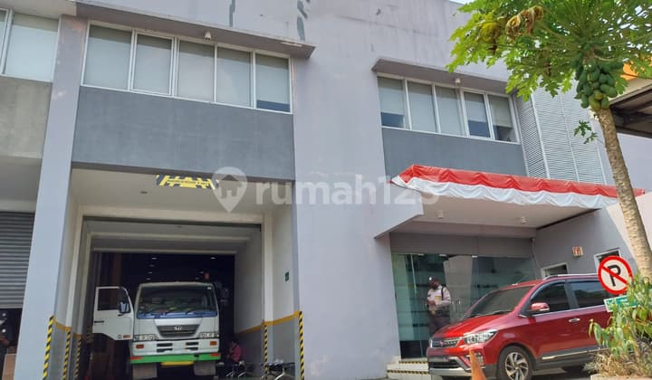 Warehouse Rent Near Taman Tekno BSD Toll Gate, South Tangerang