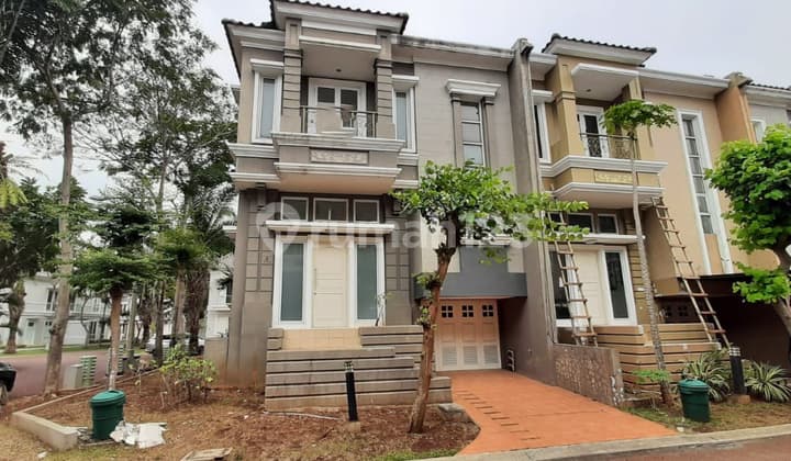 Jual Rumah Hoek Cantik Harga Menarik Karelia Gading Serpong