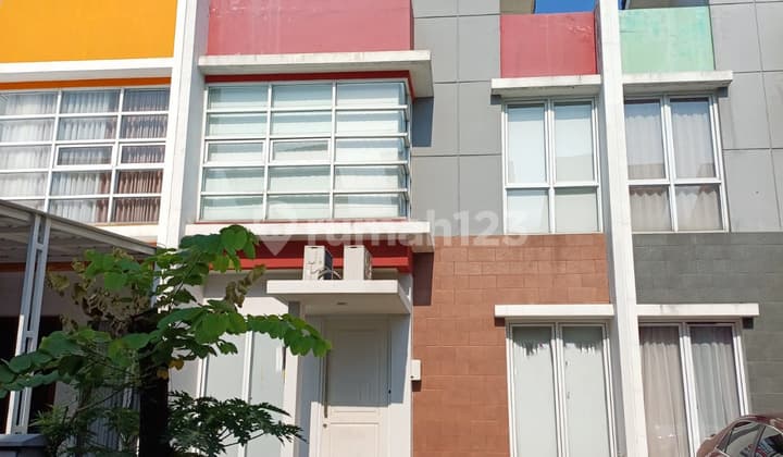 Jual Murah Rumah Cantik Riviera Village Gading Serpong Tangerang