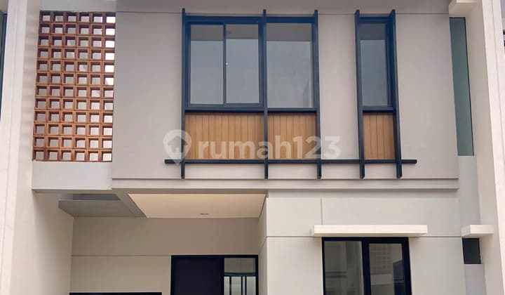 Jual Murah Rumah Cantik Go Home Residence Cisauk Tangerang