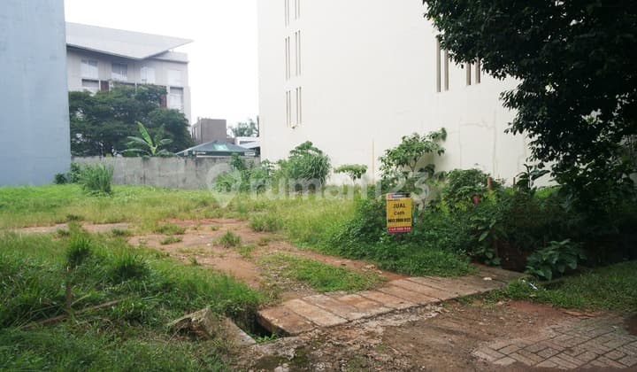 Jual Murah Kavling Cantik Anggrek Loka Griyaloka BSD Tangerang