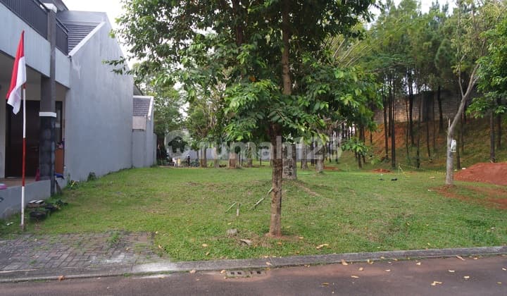 Jual Kavling Cantik Dekat Pintu Tol Caspia Icon Bsd Tangerang