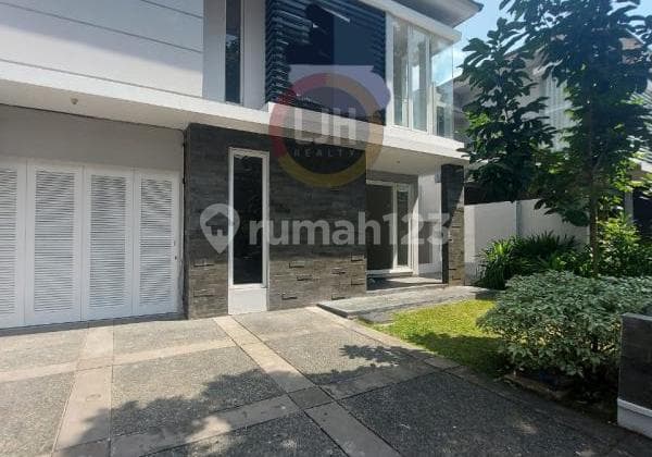 Dijual Rumah Suvarna Padi Cluster Akasia Cikupa Tangerang