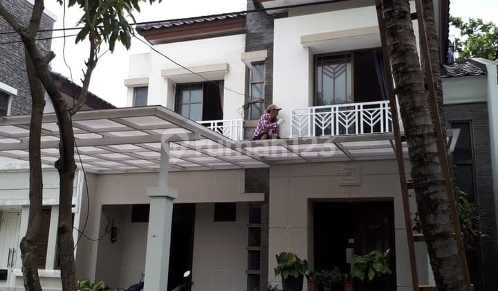 Jual Murah Rumah Cantik Dekat Uph Imperium Design Lippo Karawaci