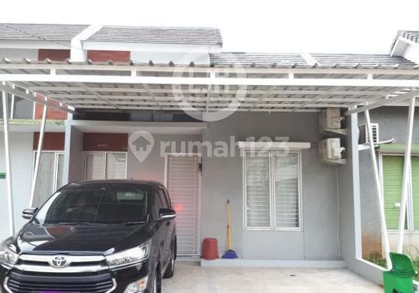 Jual Murah Rumah Serpong Garden 1 Cluster Studentia Cisauk