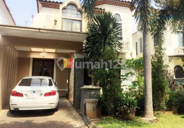 Rumah Royal Serpong Village Serpong Tangerang Selatan