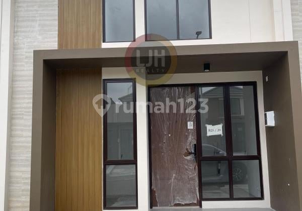 Jual Murah Dekat Aeon Mall Citra Garden Serpong Cisauk Tangerang