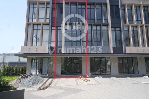 Jual Dekat Aeon Mall Ruko 3 Lantai Northridge BSD City