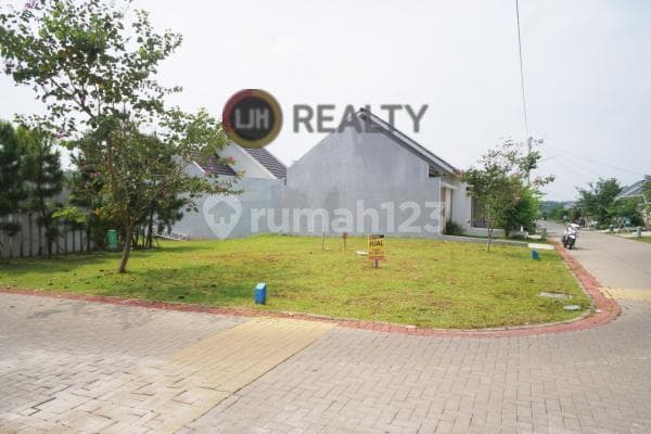 Jual Kavling Hoek Cantik The River East Colorado Parung Panjang