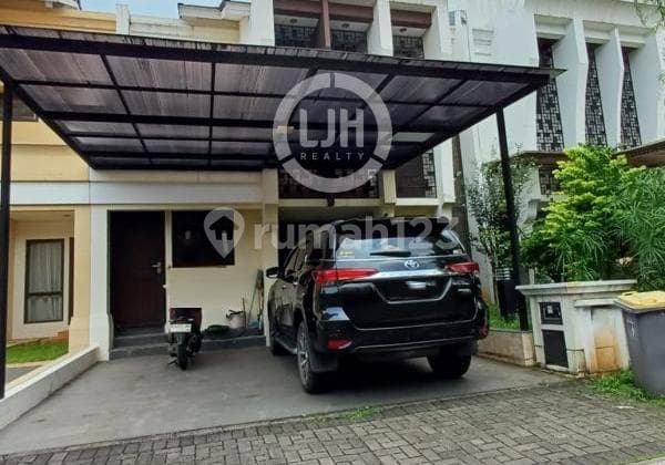 Jual Dekat Pintu Tol Mayfield Greenwich BSD City