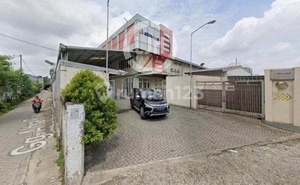 For Sale Ex Car Workshop Building in Alam Sutera