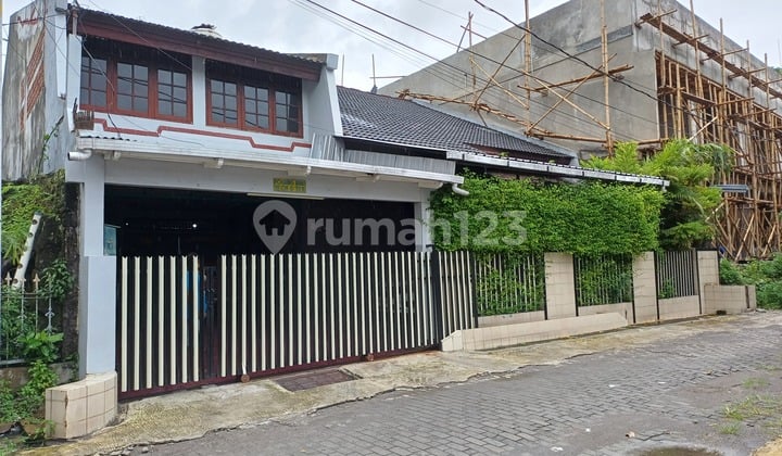 Jual Murah Rumah 4 Kt Plus Kamar Kost 12 Pogung Baru Yogyakarta