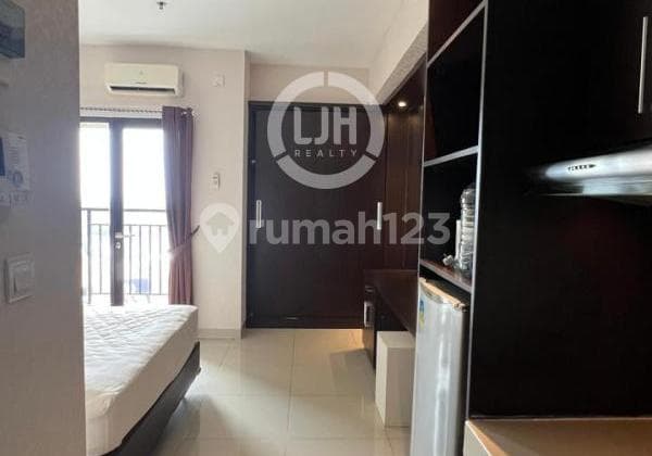 Jual Dekat Summarecon Mall Apt Atria Residence Gading Serpong