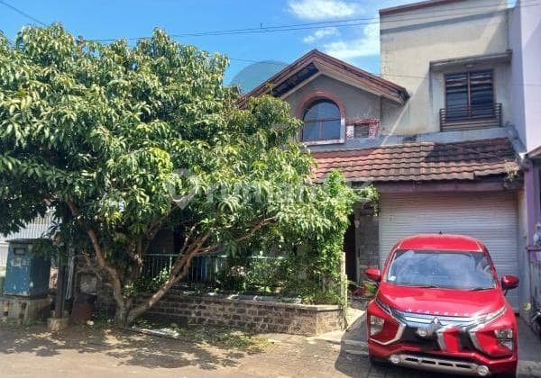 Dijual Rumah Anggrek Loka BSD City Dekat RS Eka Hospital, Tol BSD