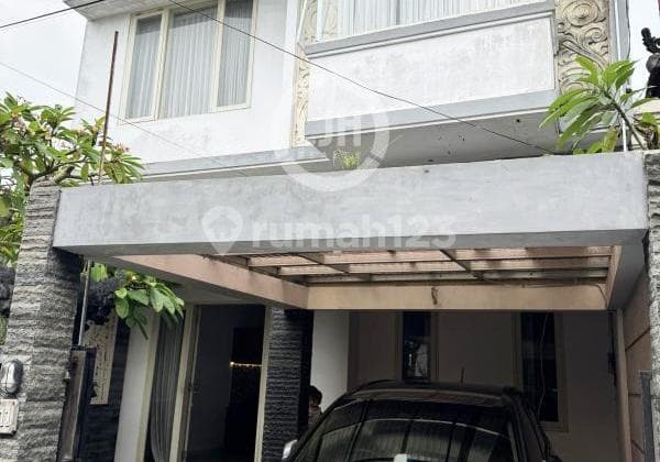 Dijual Rumah di Jalan Nangka Utara Tonja Denpasar Utara